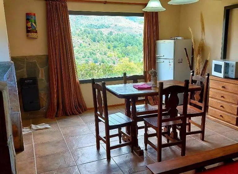 La Ponderosa Cumbrecita