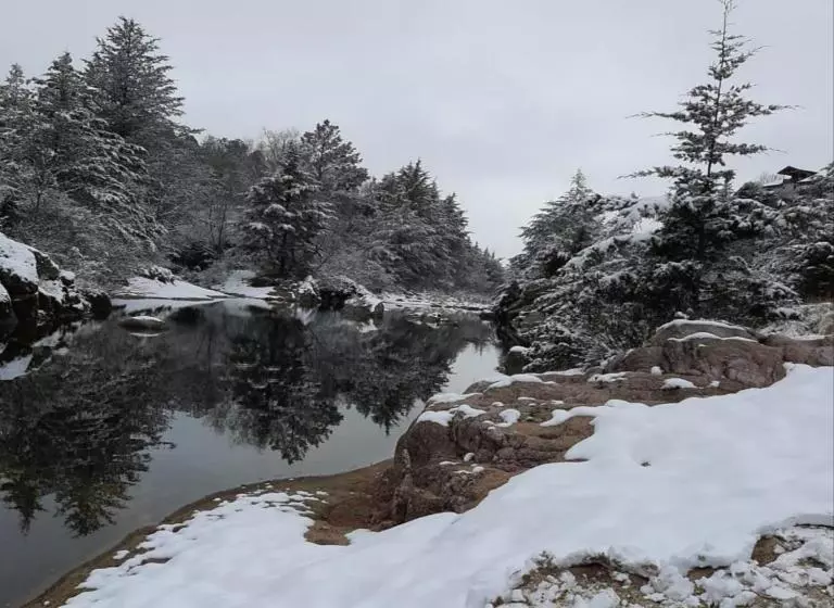 La Ponderosa Cumbrecita