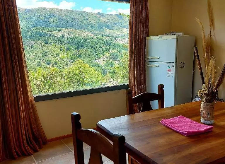 La Ponderosa Cumbrecita