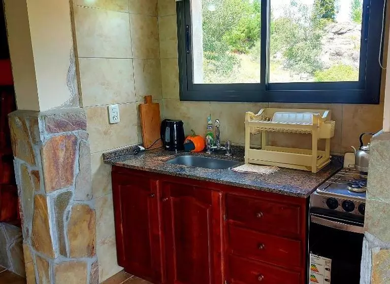 La Ponderosa Cumbrecita