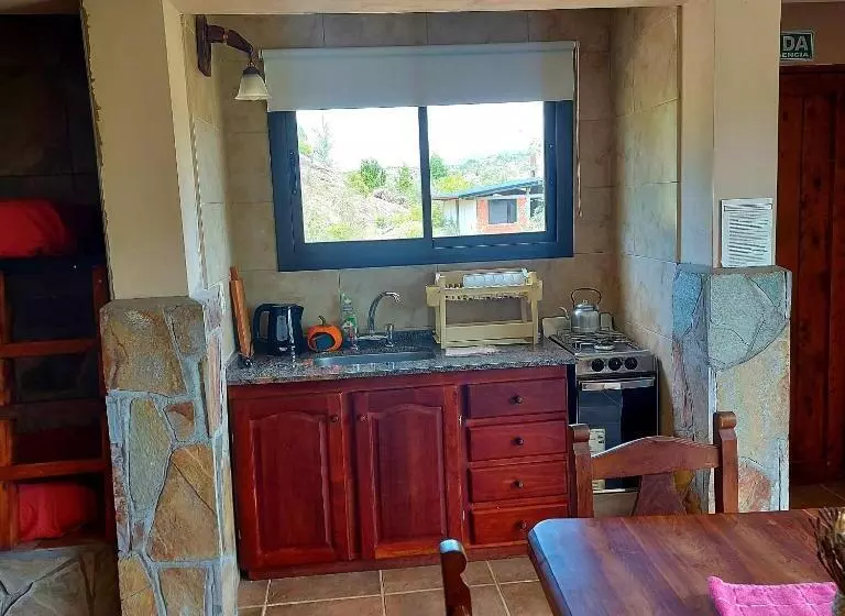 La Ponderosa Cumbrecita