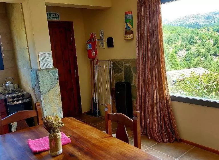 La Ponderosa Cumbrecita