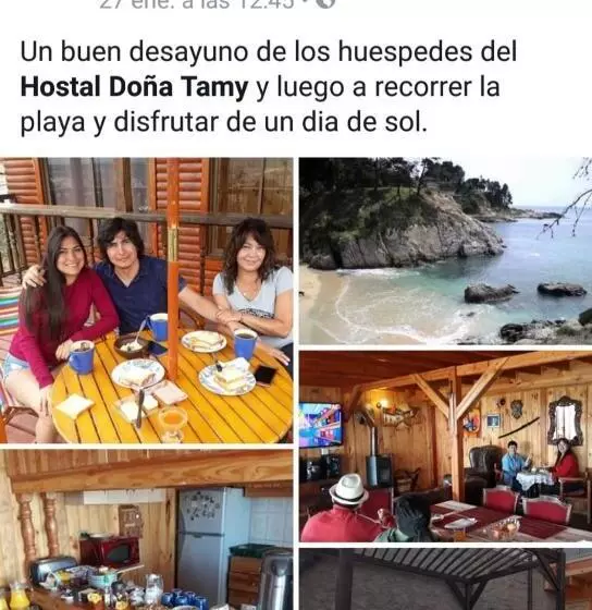 Majatalo Hostal Doña Tamy