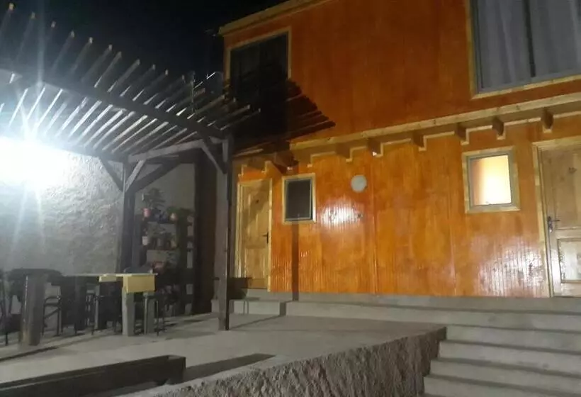 Majatalo Hostal Doña Tamy