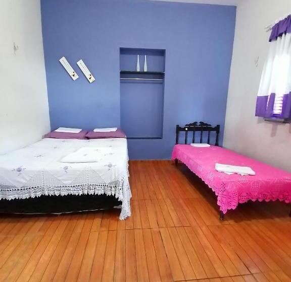 مبيت وإفطار Fazenda Engenho Velho