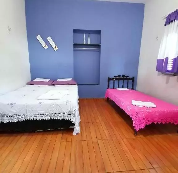 ベッドアンドブレックファースト Fazenda Engenho Velho