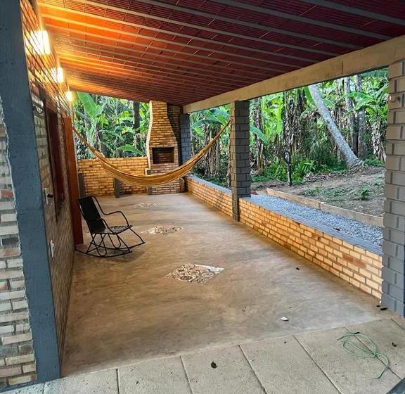 مبيت وإفطار Fazenda Engenho Velho