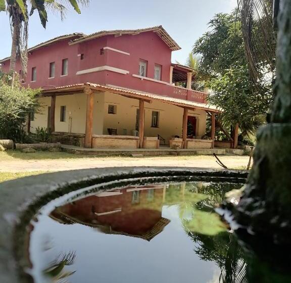 مبيت وإفطار Fazenda Engenho Velho