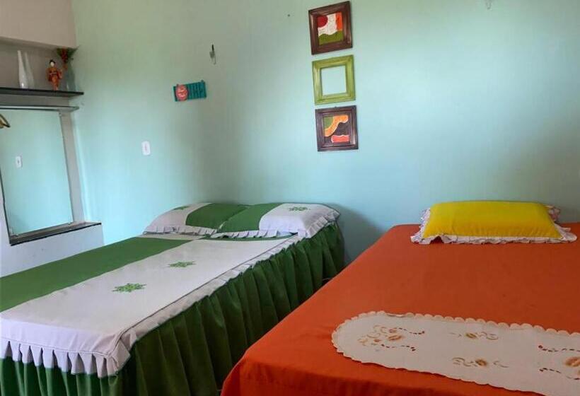 مبيت وإفطار Fazenda Engenho Velho