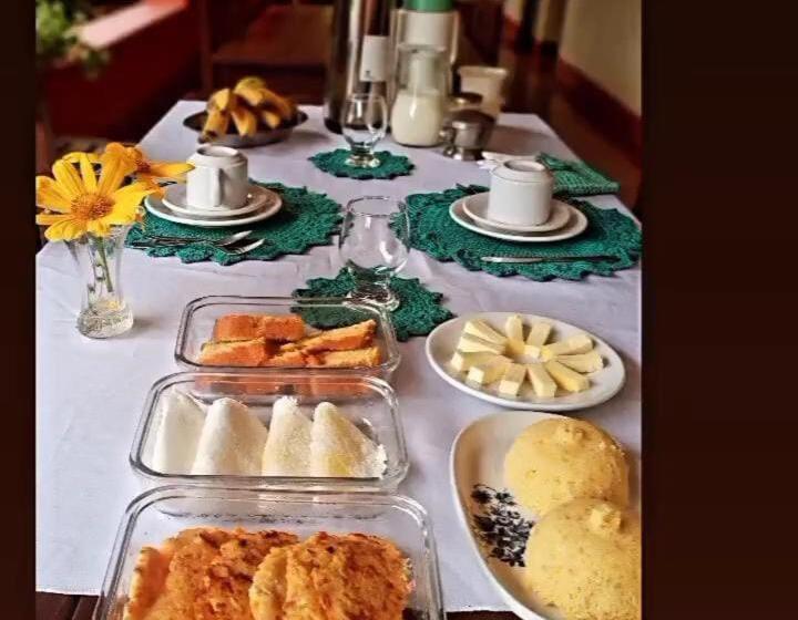 مبيت وإفطار Fazenda Engenho Velho