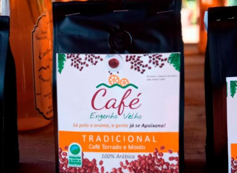 مبيت وإفطار Fazenda Engenho Velho