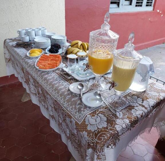 مبيت وإفطار Fazenda Engenho Velho