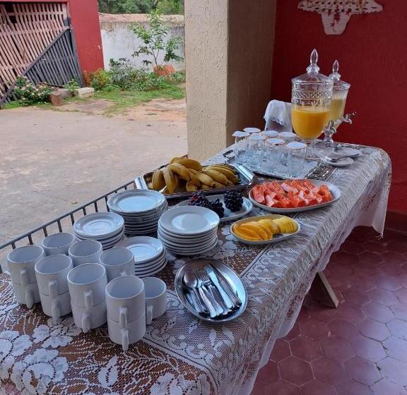 مبيت وإفطار Fazenda Engenho Velho