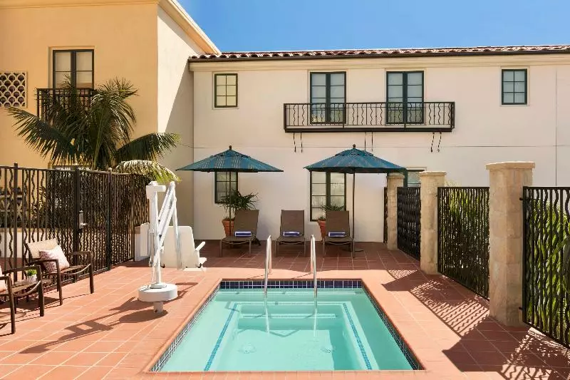 ホテル Hyatt Place Santa Barbara