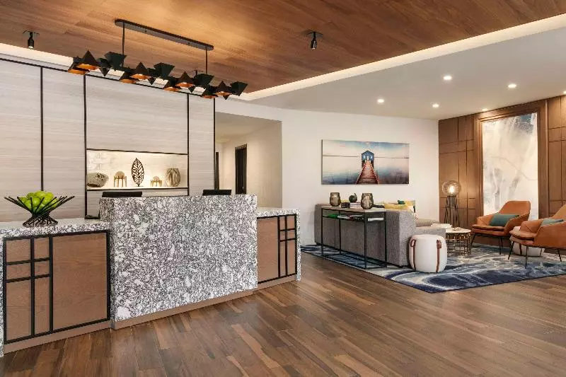 ホテル Hyatt Place Santa Barbara