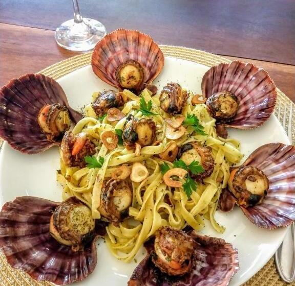 Отель Mar Da Lua