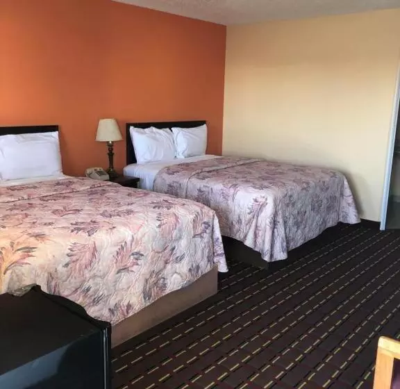 モーテル Dogwood Park Inn