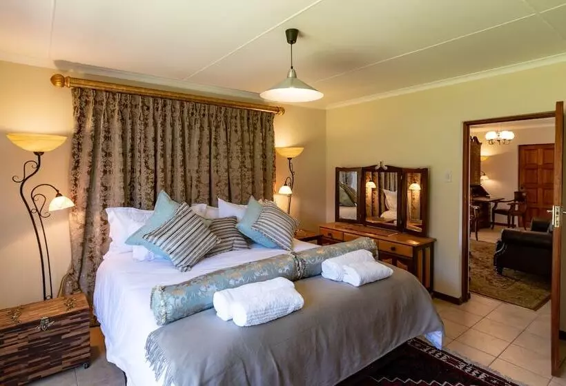 ペンション Antiqua Guest House