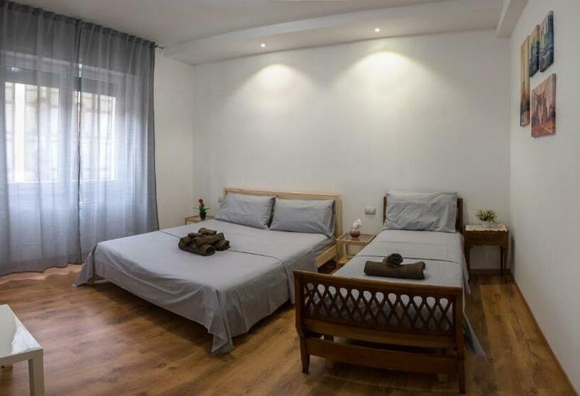 پانسیون Casamina