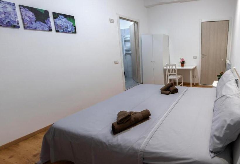 پانسیون Casamina