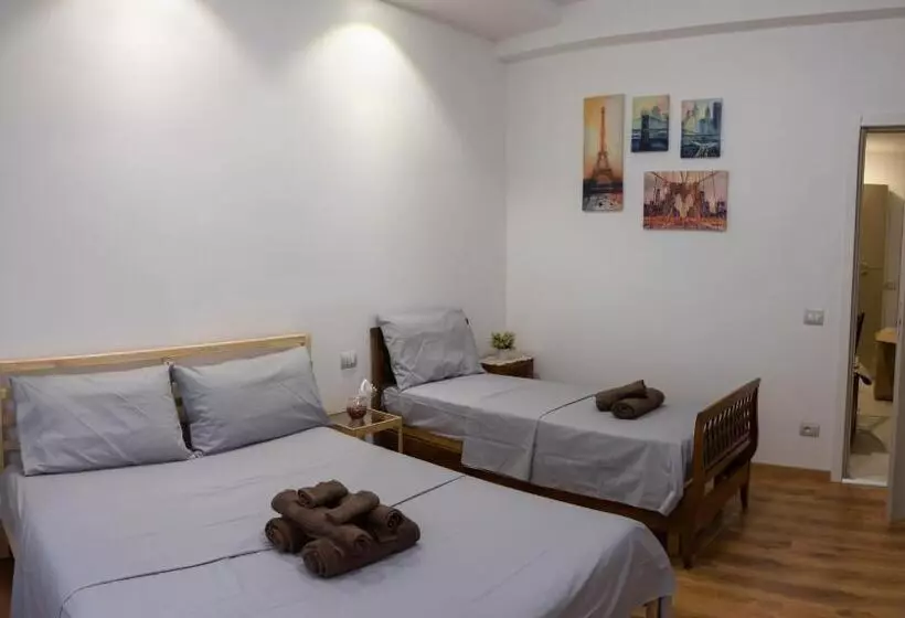 پانسیون Casamina