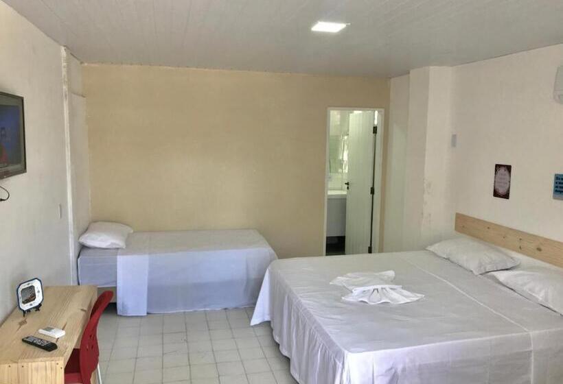 پانسیون Pousada Mel