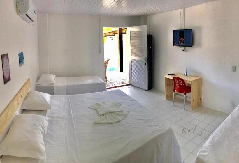 پانسیون Pousada Mel