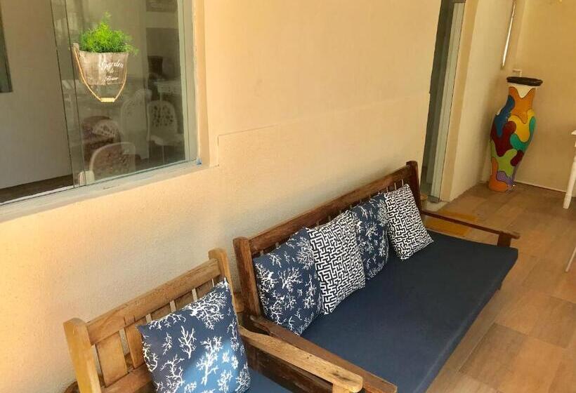 پانسیون Pousada Mel