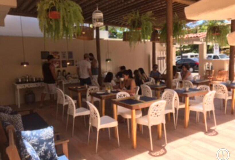 پانسیون Pousada Mel