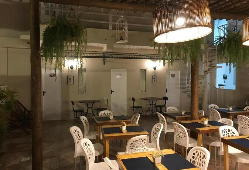 پانسیون Pousada Mel