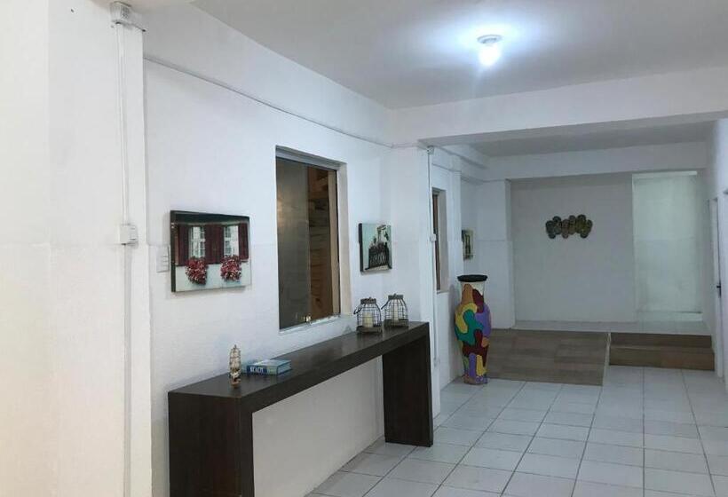 پانسیون Pousada Mel