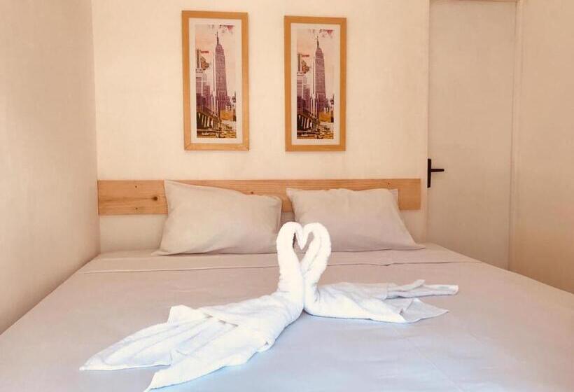 پانسیون Pousada Mel