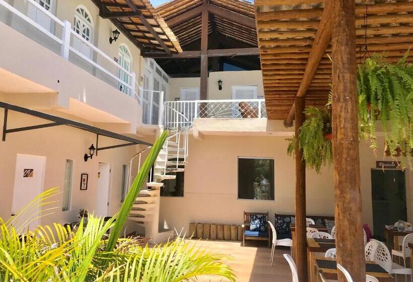 پانسیون Pousada Mel