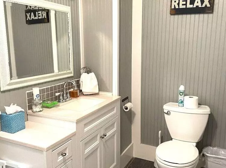 ベッドアンドブレックファースト Holder House Rentals