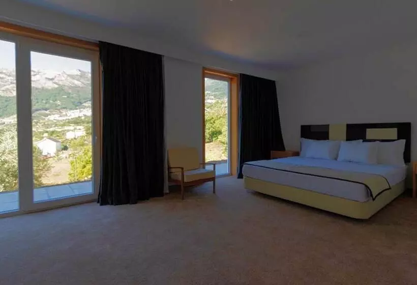 ホテル Da Fábrica