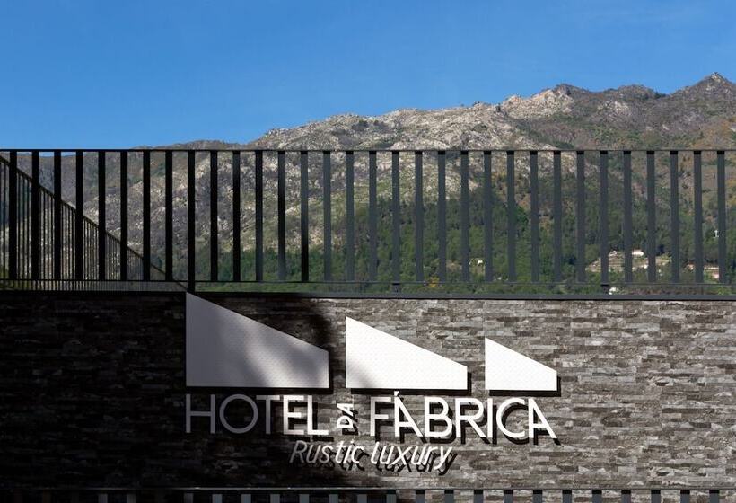 ホテル Da Fábrica