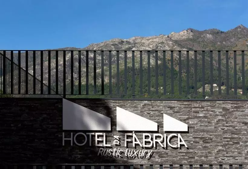 ホテル Da Fábrica