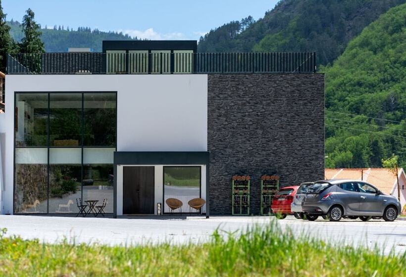 ホテル Da Fábrica