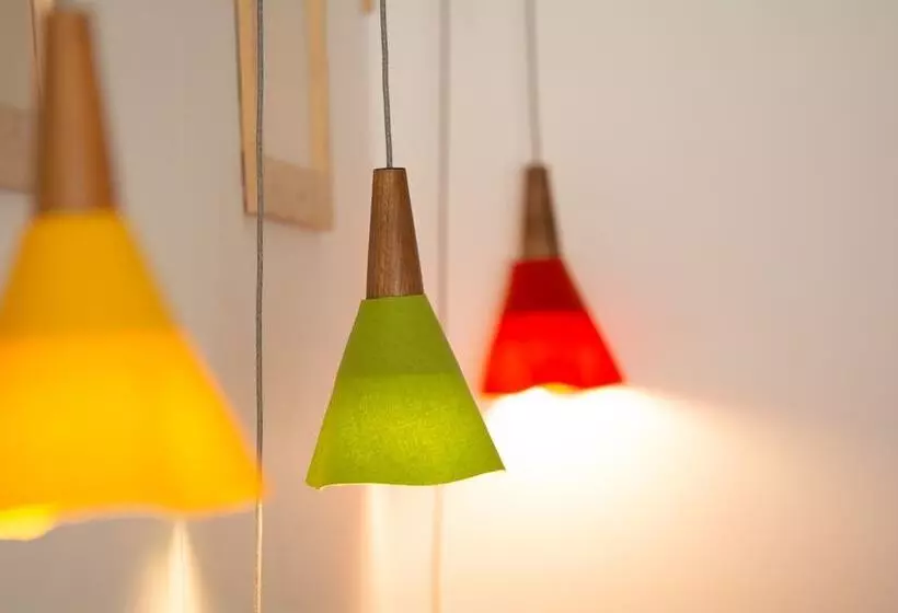 ホテル Da Fábrica