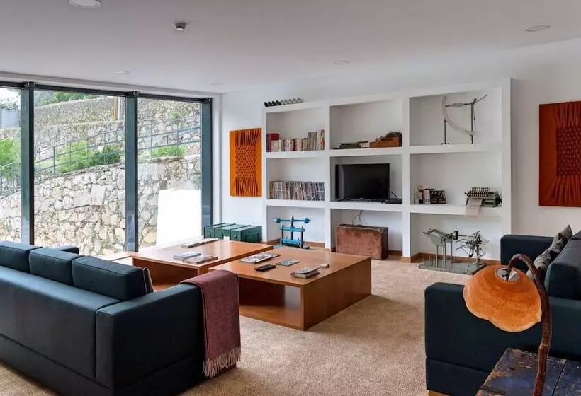 ホテル Da Fábrica