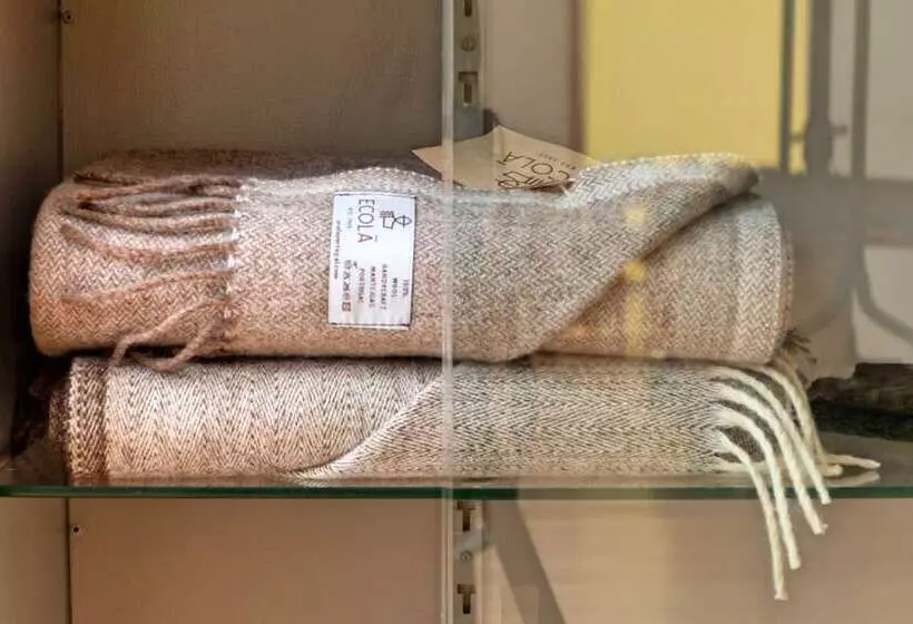 ホテル Da Fábrica