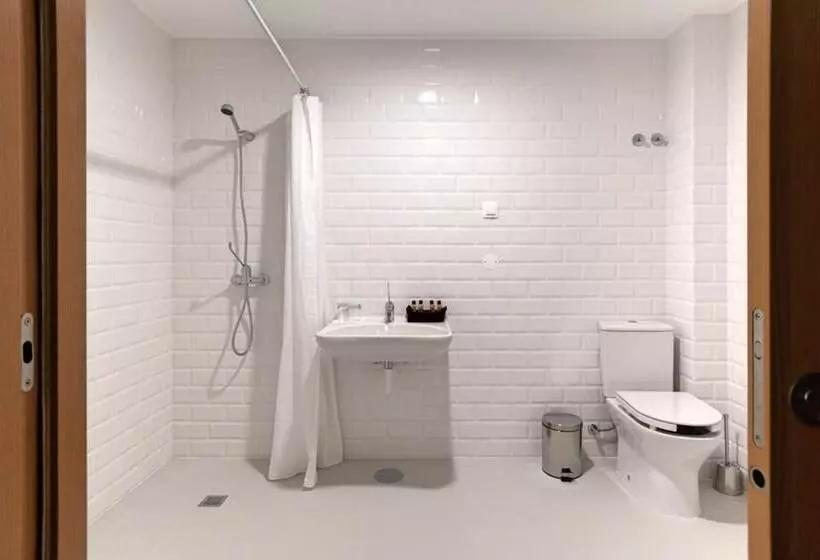 ホテル Da Fábrica