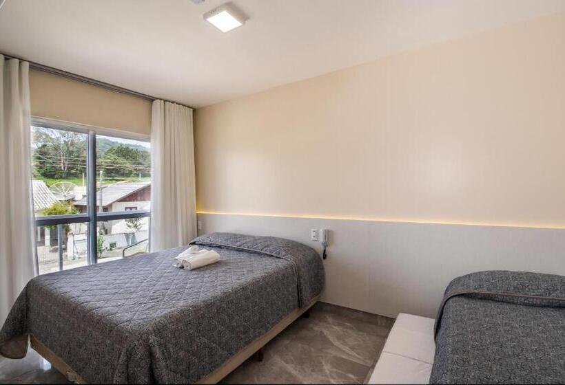 בית מלון כפרי Pousada Espindola