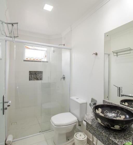 בית מלון כפרי Pousada Espindola