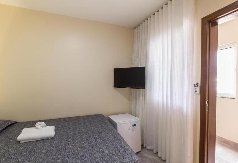 בית מלון כפרי Pousada Espindola