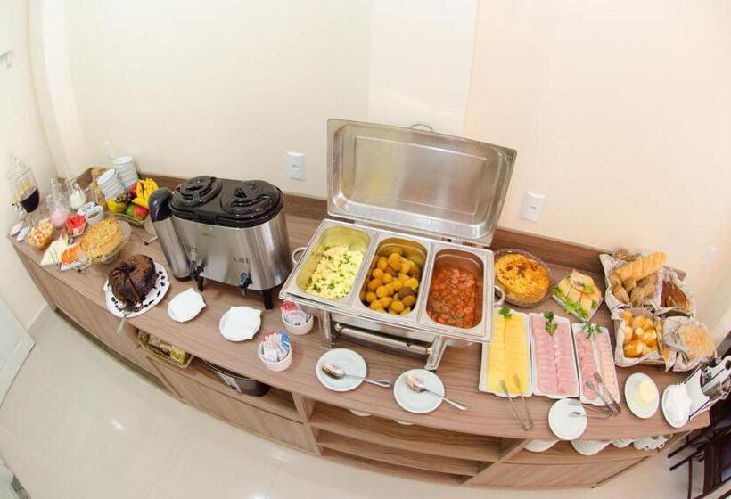 בית מלון כפרי Pousada Espindola