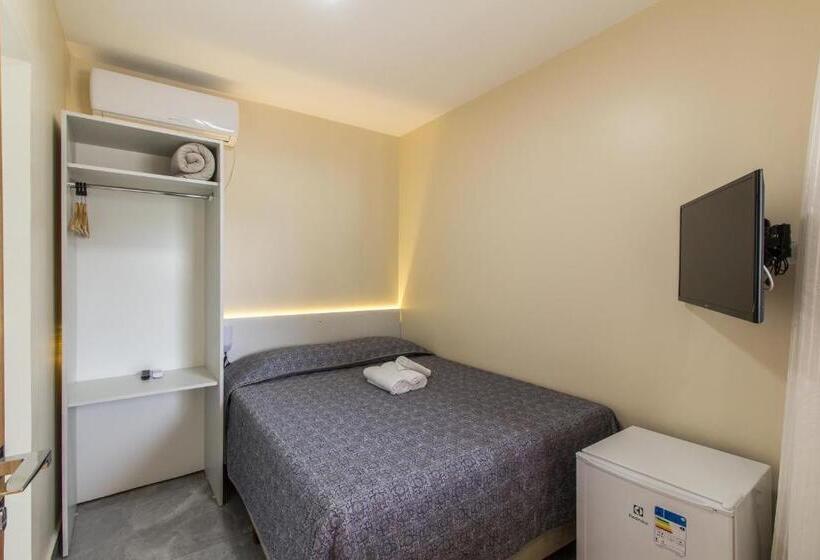 בית מלון כפרי Pousada Espindola