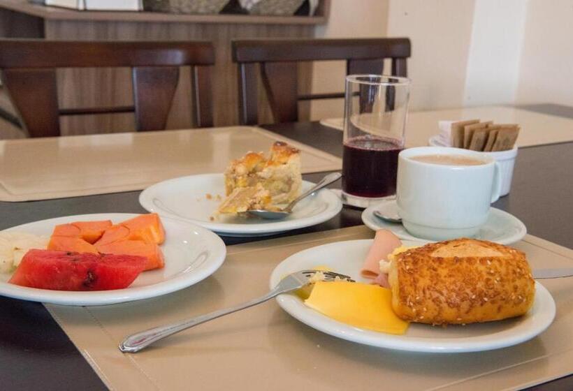 בית מלון כפרי Pousada Espindola