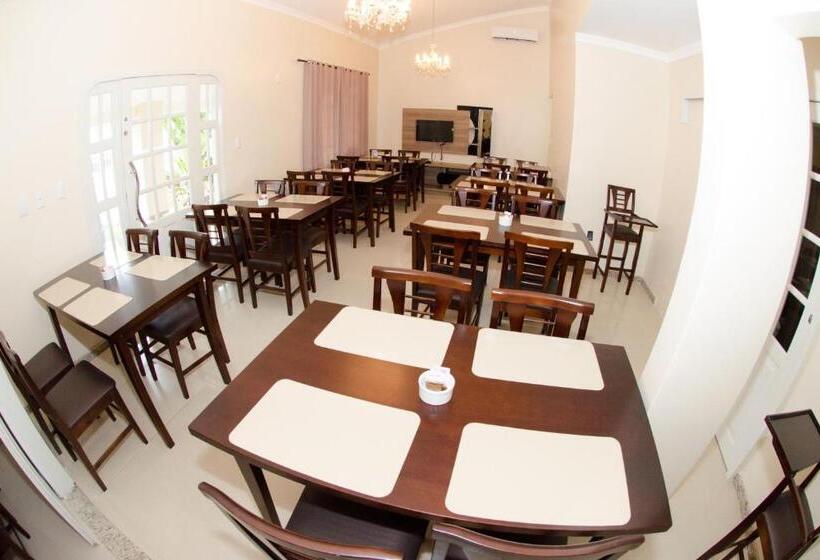 בית מלון כפרי Pousada Espindola