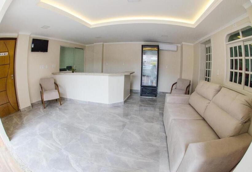 בית מלון כפרי Pousada Espindola